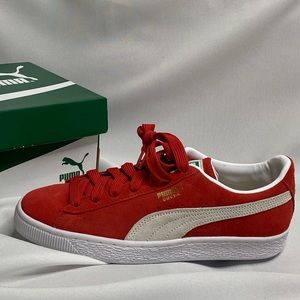 Puma Suede Sneakers